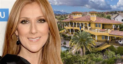 celine dion las vegas house